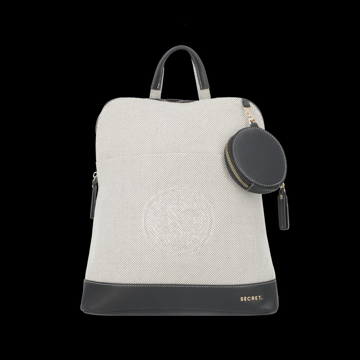 SECRET - Mochila Tarento Grande Black