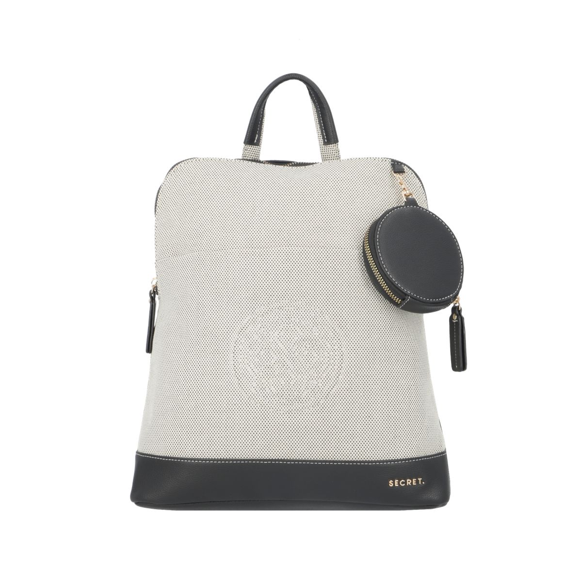 SECRET - Mochila Tarento Grande Black