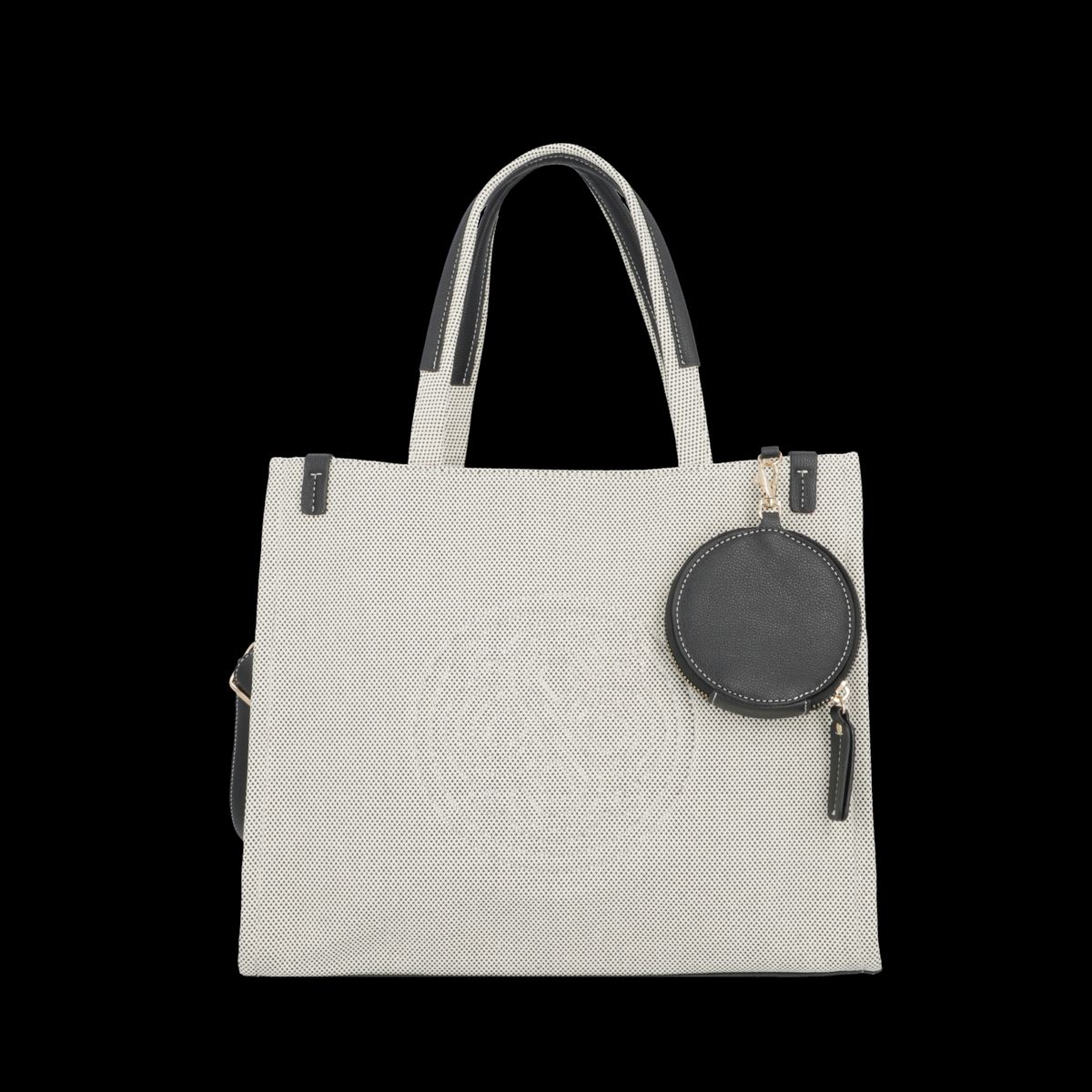 SECRET - Bolso Tarento Grande Black