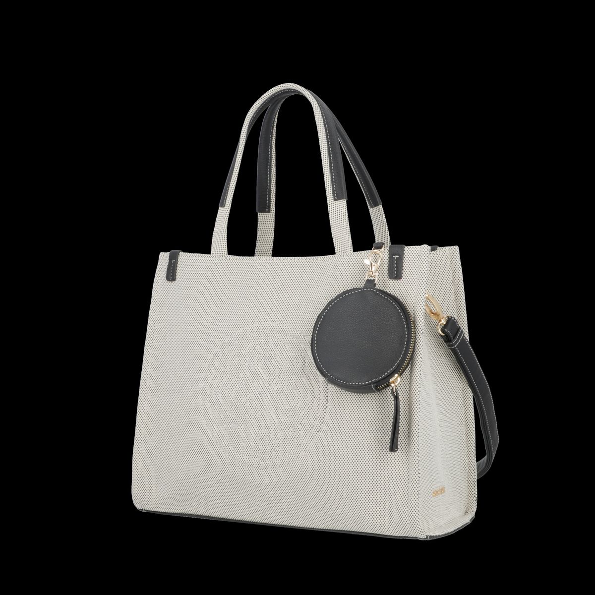 SECRET - Bolso Tarento Grande Black