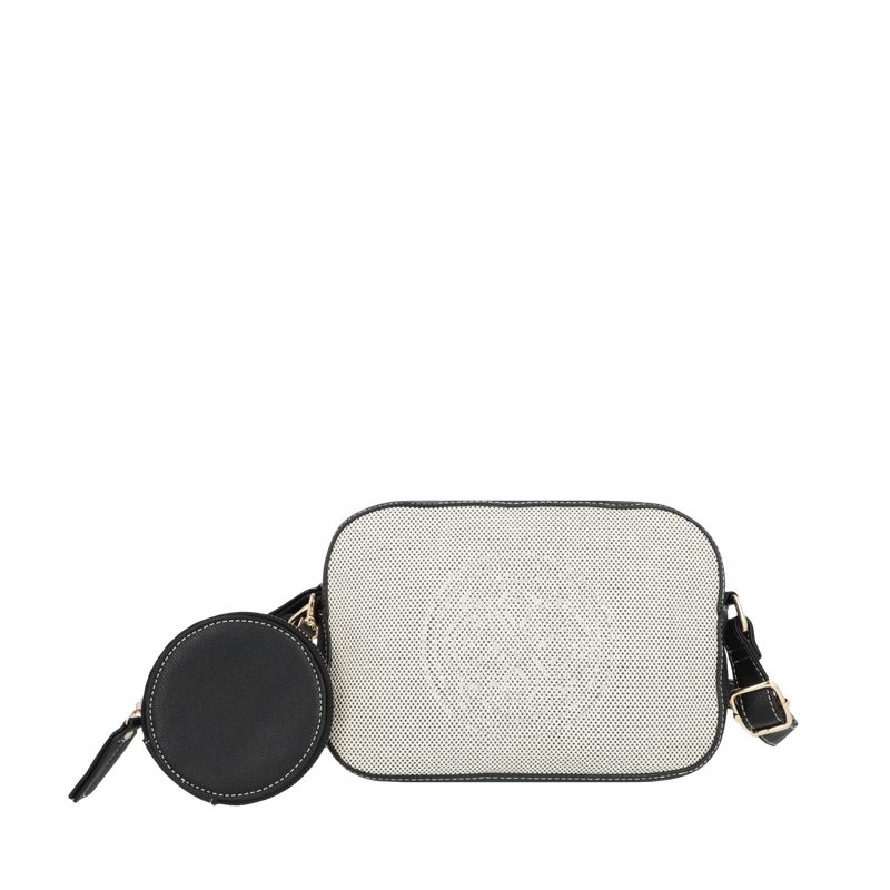 SECRET - Cartera Tarento Pequeña Black