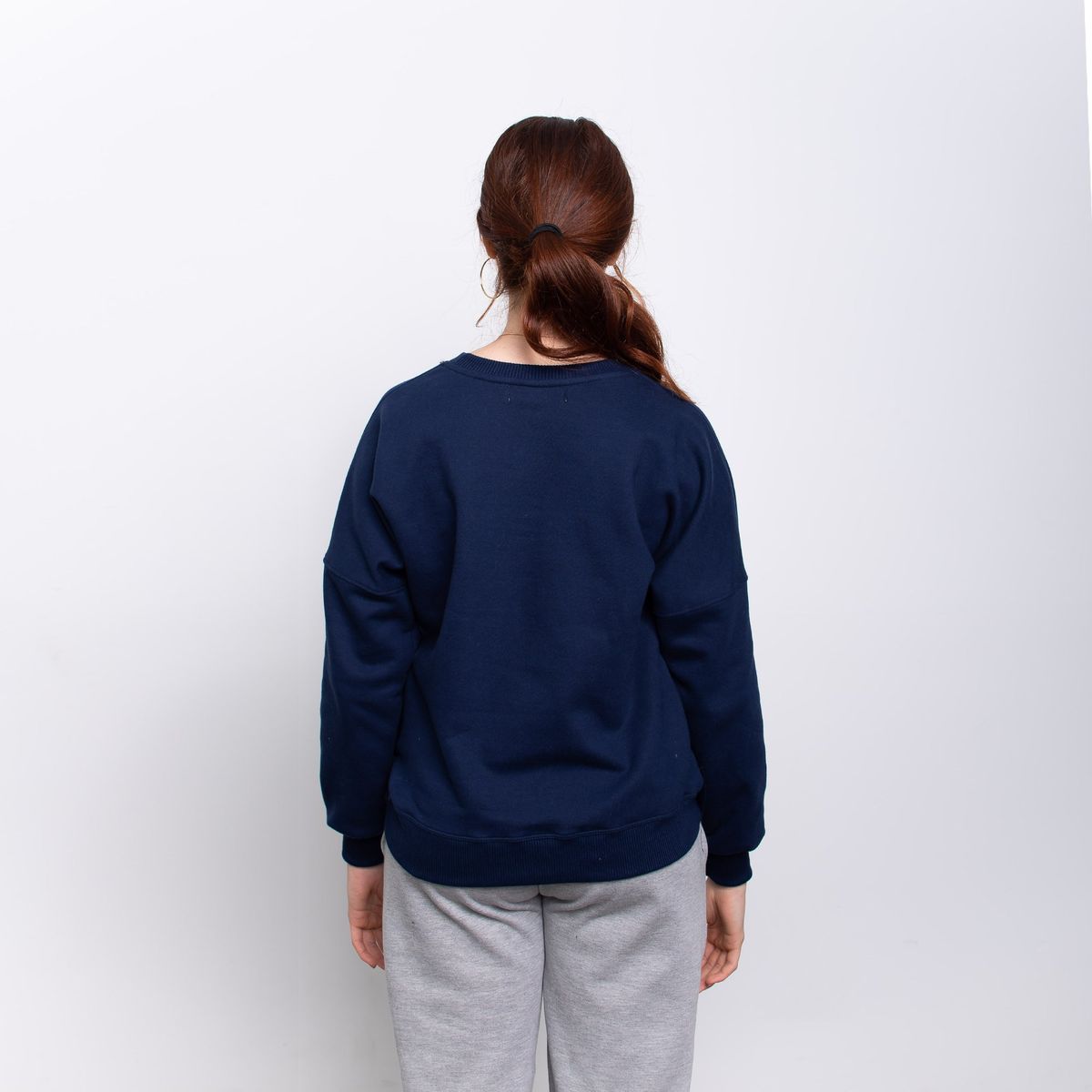 EVANIC - SUDADERA TEXTO PARIS - EVANIC MUJER