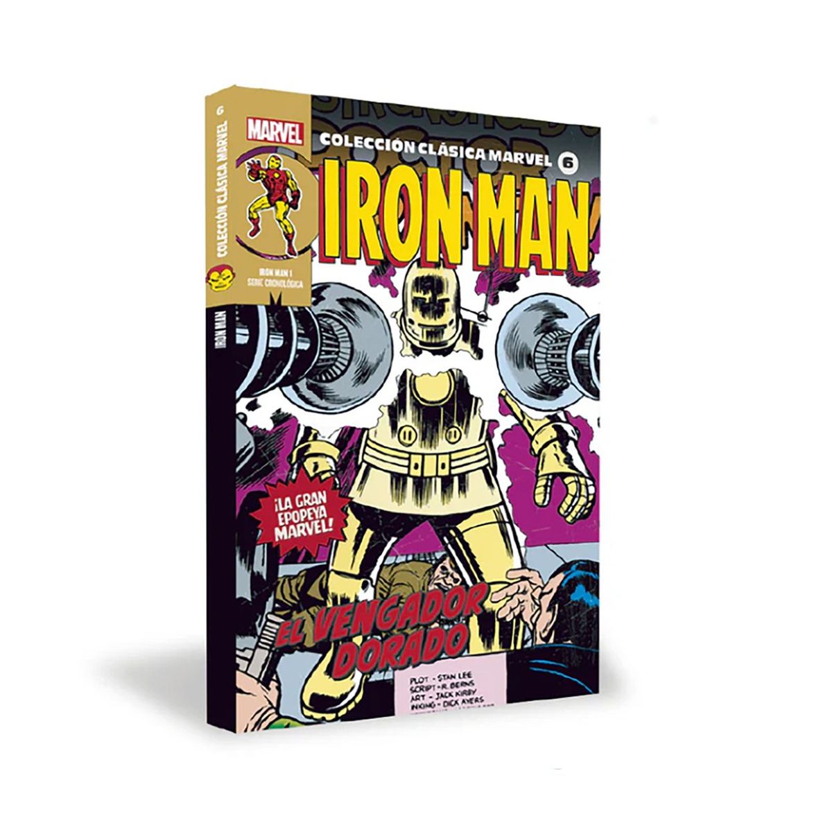 MARVEL - Marvel Vintage - El Invencible Iron Man 1