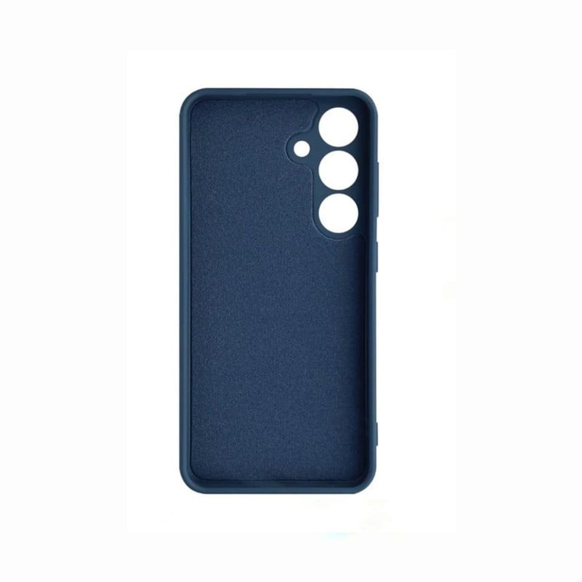 CASE - Case Silicona Para Samsung A55 - Azul