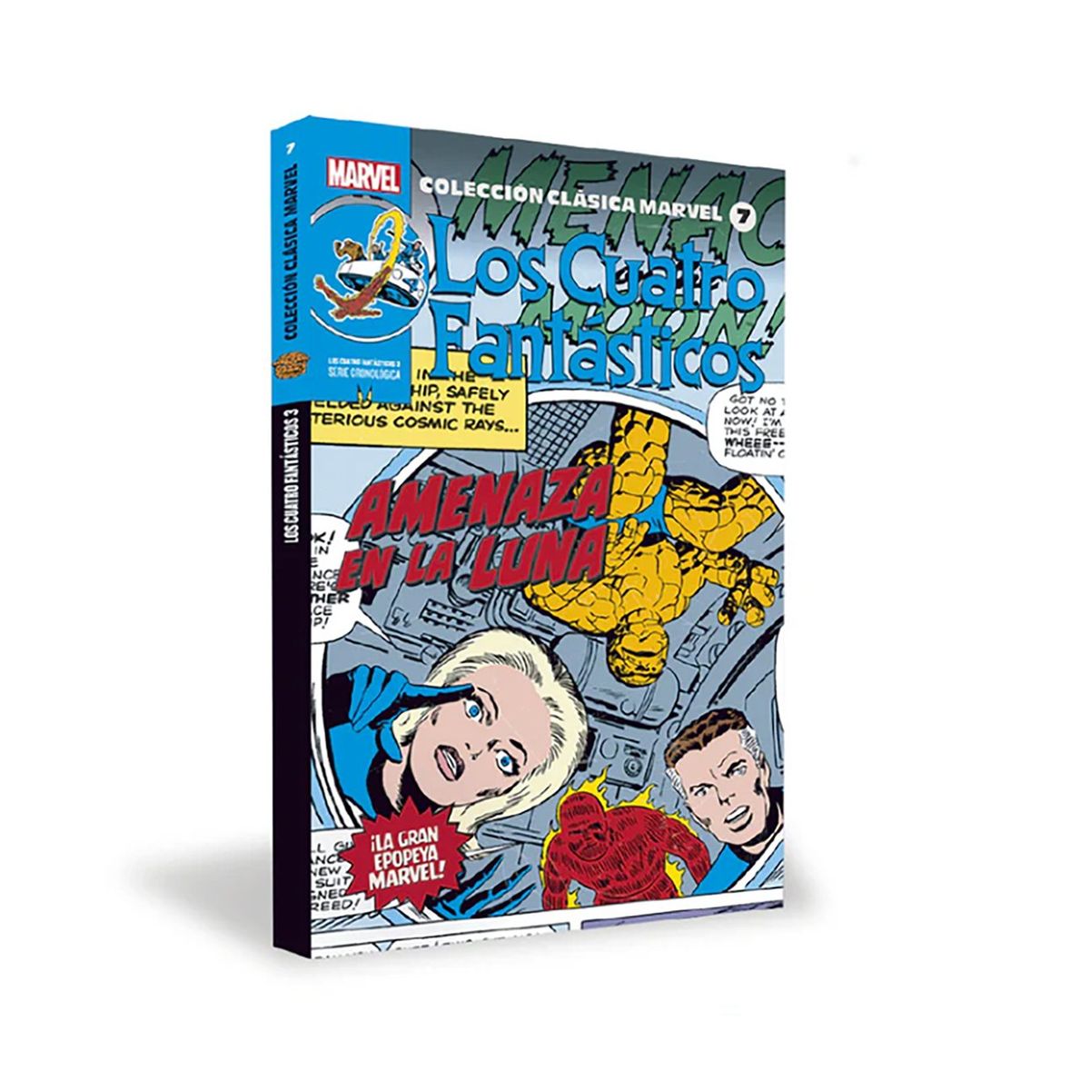 MARVEL - Marvel Vintage - Los 4 Fantásticos 3