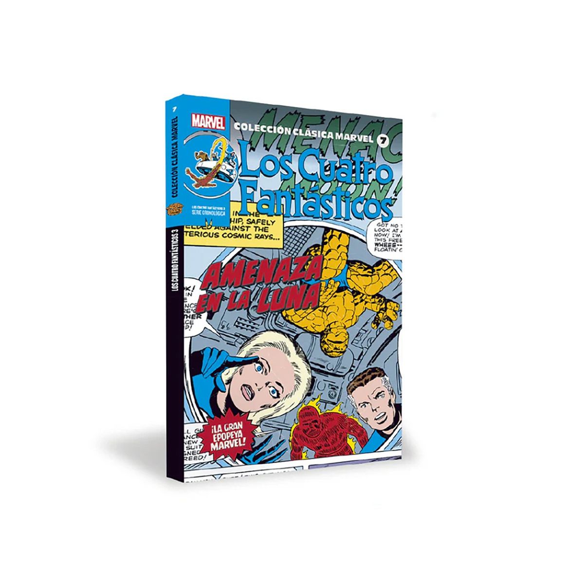 MARVEL - Marvel Vintage - Los 4 Fantásticos 3