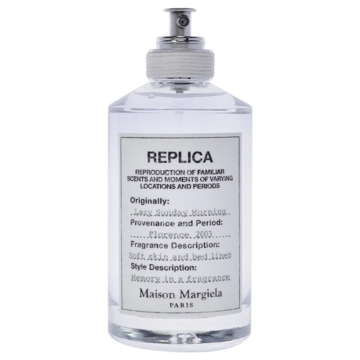 MAISON MARGIELA - Replica Lazy Sunday Morning 100ml Maison Margiela