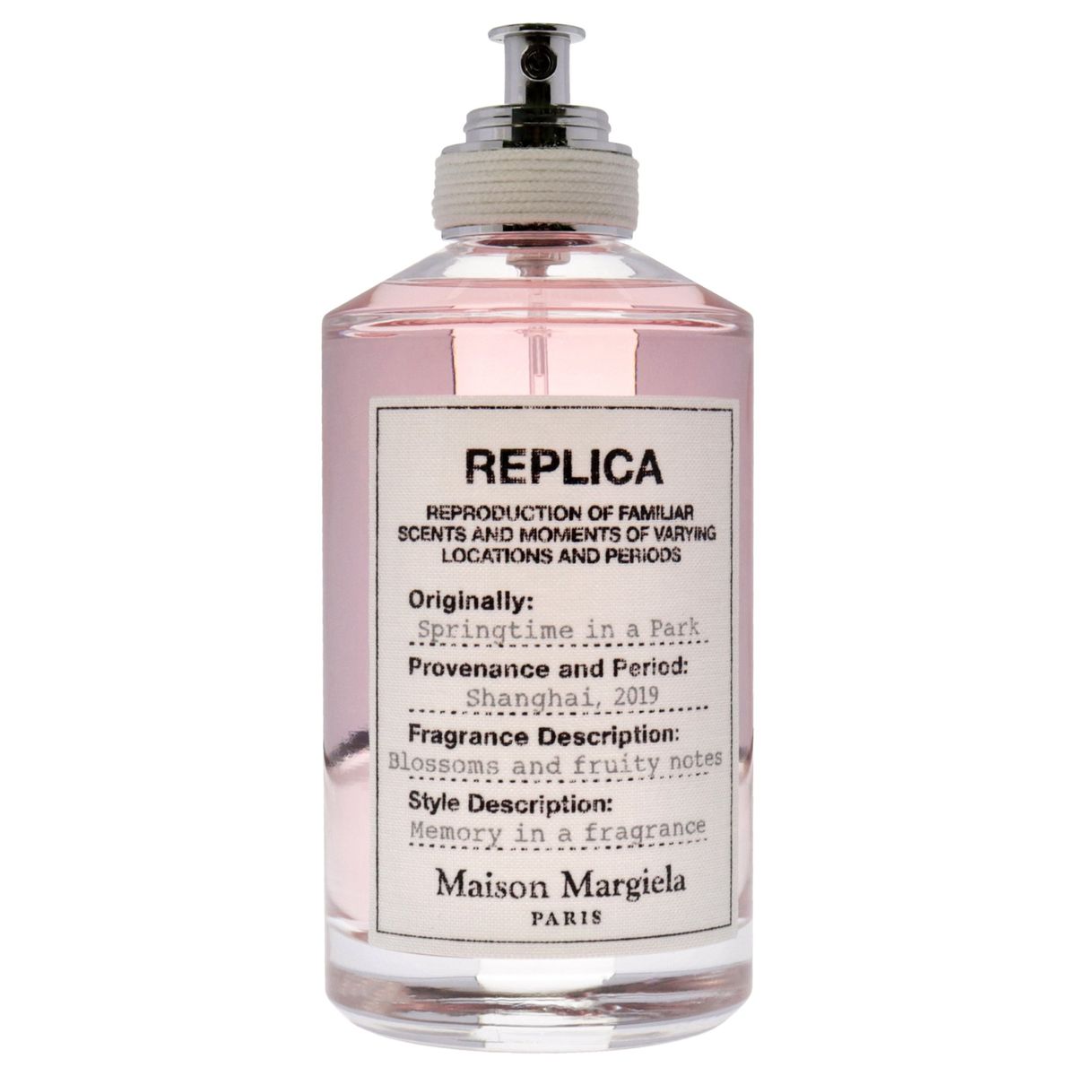 MAISON MARGIELA - Replica Springtiem In a Park 100ml Maison Margiela