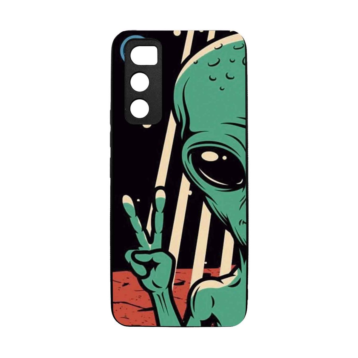 GENERICO - Funda Protector Case Para VIVO V20 SE