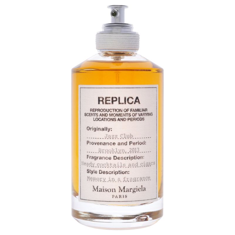 MAISON MARGIELA - Replica Jazz Club 100ml Maison Margiela