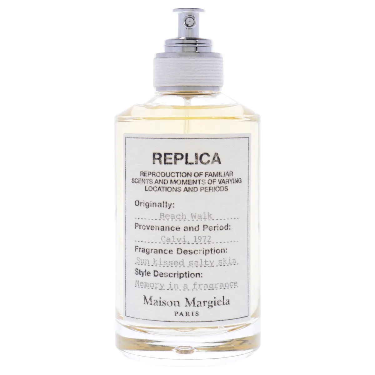 MAISON MARGIELA - Replica Beach Walk Recargable 100ml Maison Margiela