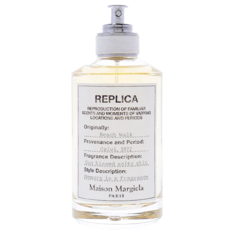 MAISON MARGIELA - Replica Beach Walk Recargable 100ml Maison Margiela