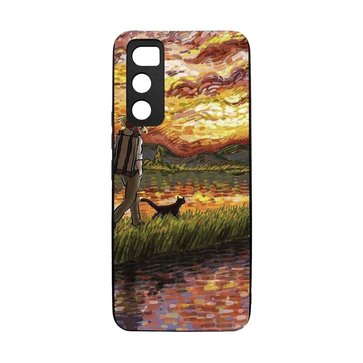 GENERICO - Funda Protector Case Para VIVO V20 SE