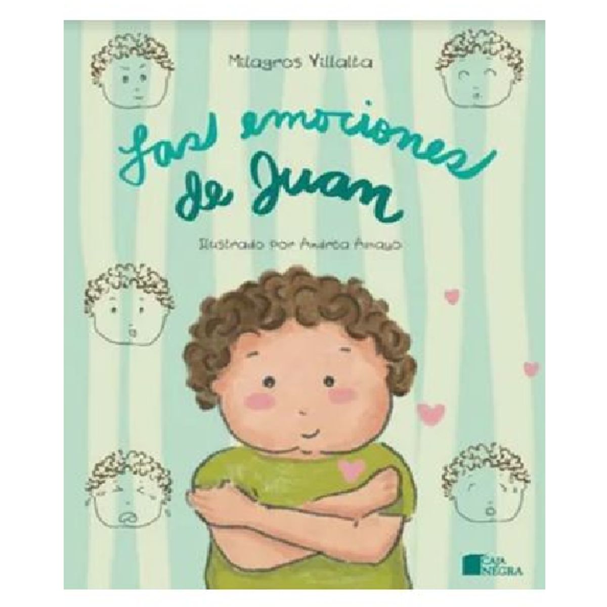 GENERICO - Las emociones de Juan - libro infantil sobre el divorcio