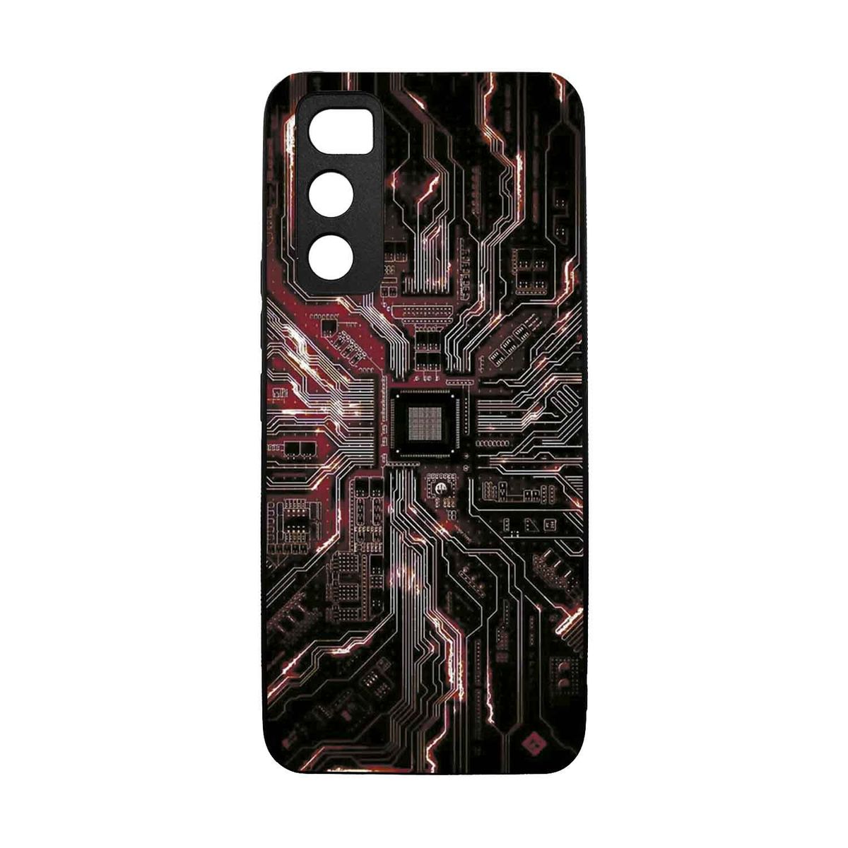 GENERICO - Funda Protector Case Para VIVO V20 SE