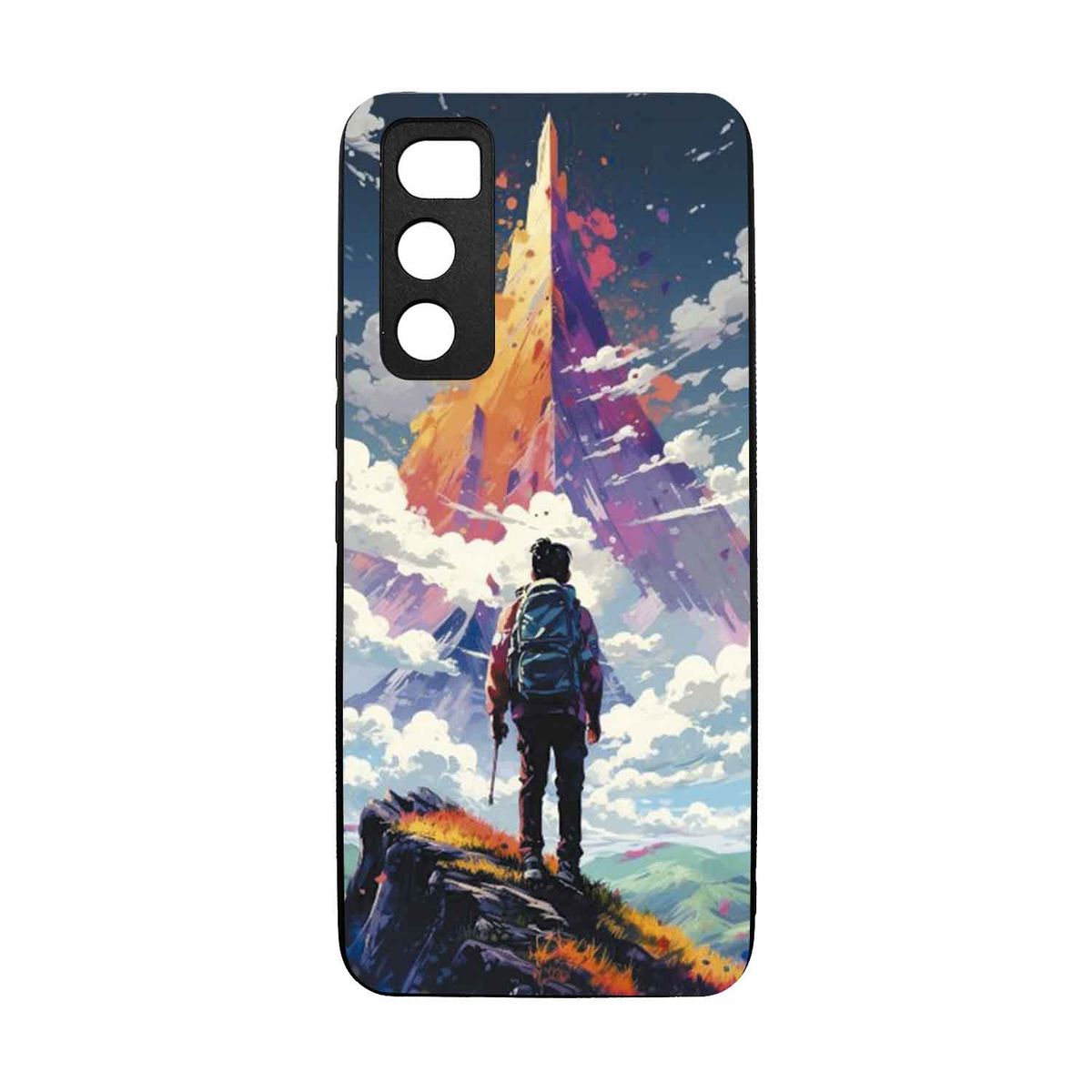 GENERICO - Funda Protector Case Para VIVO V20 SE