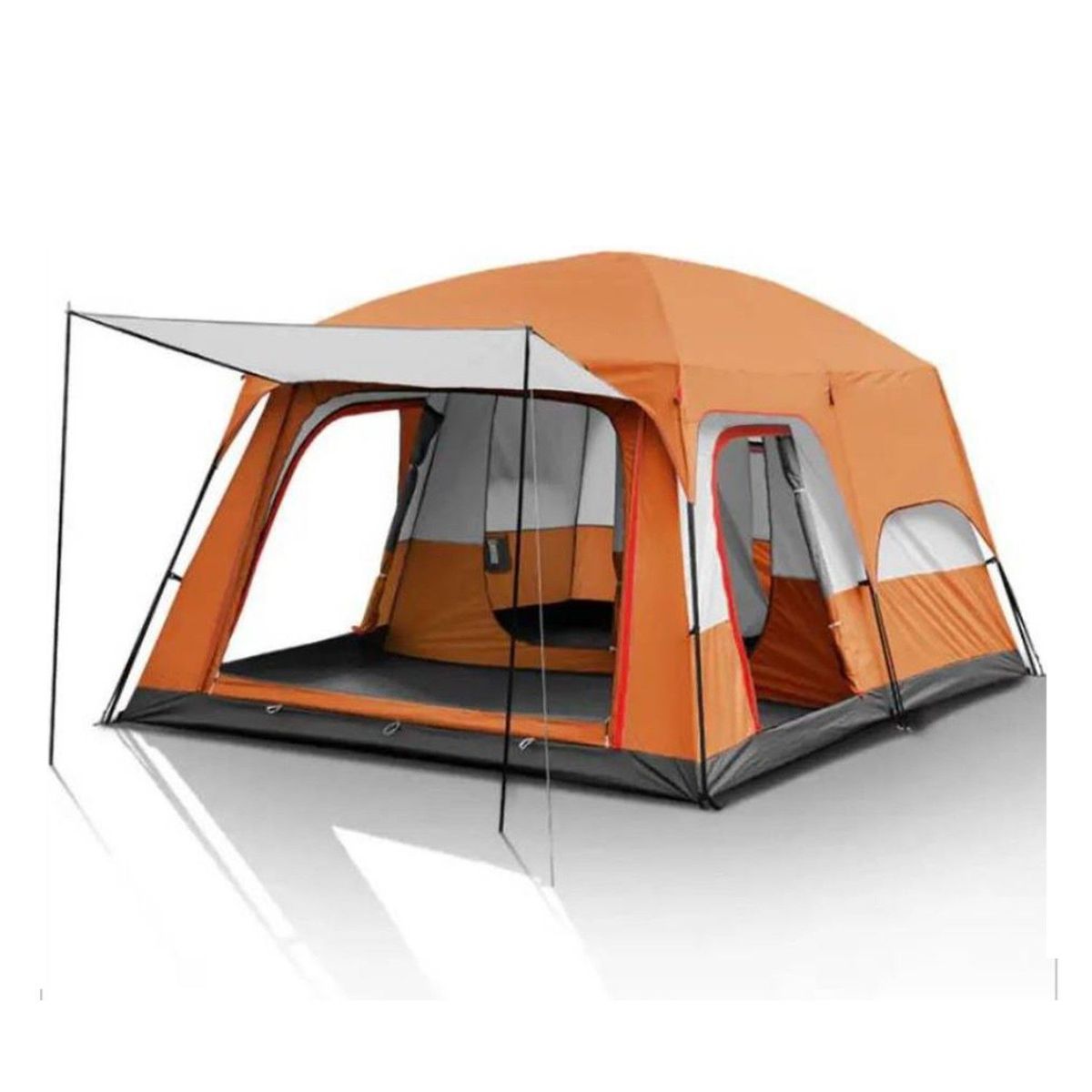 EVERBEST - Carpa Camping Familiar 8-12 Personas