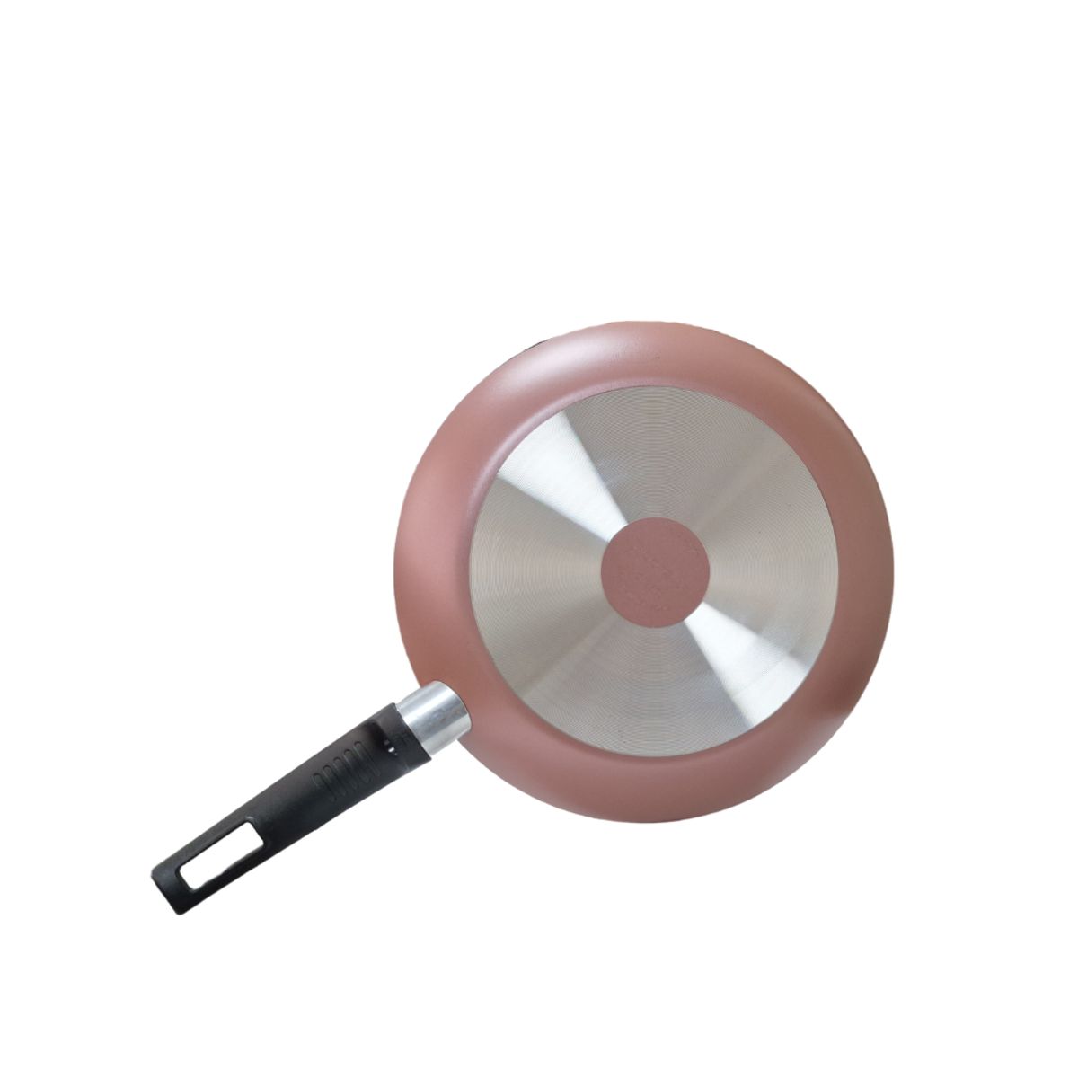 PANELUX - Sartén Francesa 24cm Rosa Grafito - PANELUX