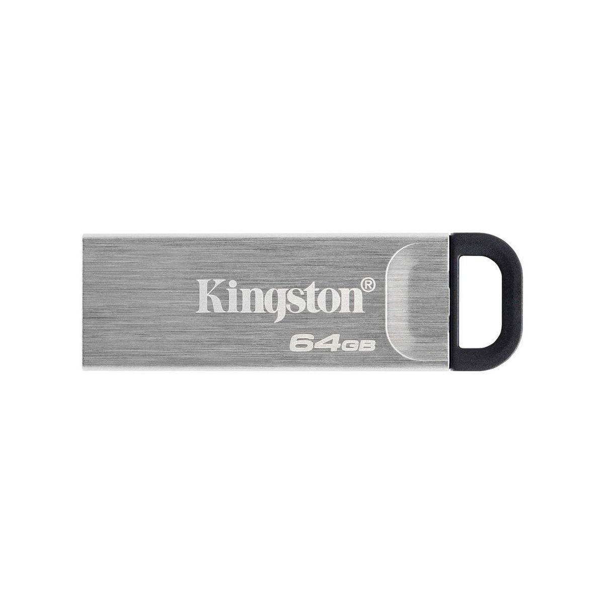 KINGSTON - USB FLASH KINGSTON DATATRAVELER KYSON 64GB USB 3.2 GEN1 P/N: DTKN/64GB