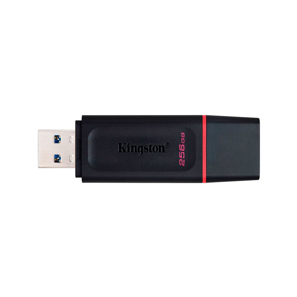 KINGSTON - USB FLASH KINGSTON DATATRAVELER EXODIA 256GB USB 3.2 P/N: DTX/256GB