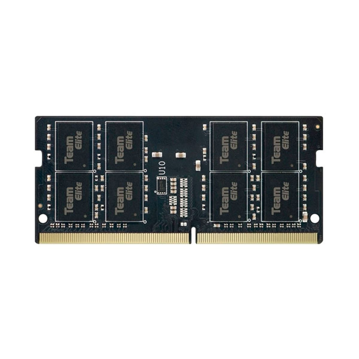 TEAMGROUP - MEMORIA RAM TG ELITE SO-DIMM DDR4 8GB 2666MHz P/N: TED48G2666C19-S01
