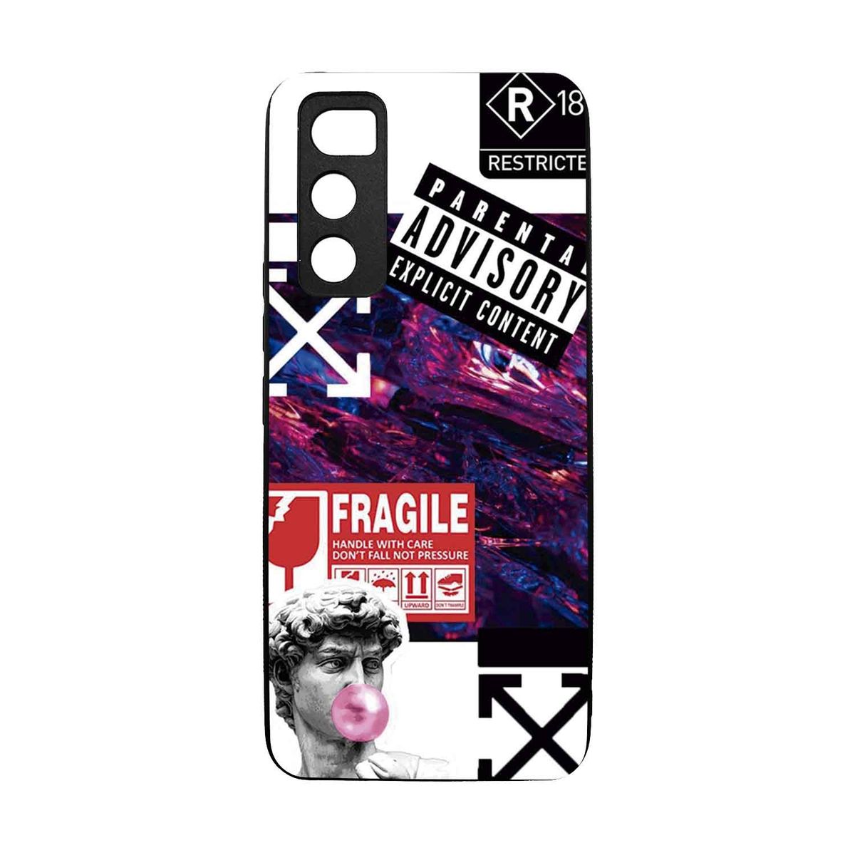 GENERICO - Funda Protector Case Para VIVO V20 SE