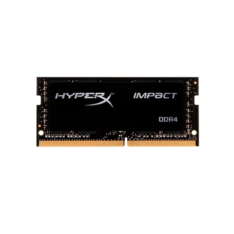 KINGSTON - MEMORIA RAM HYPER IMPACT KINGSTON SO-DIMM 16GB DDR4 P/N: KF432S20IB/16