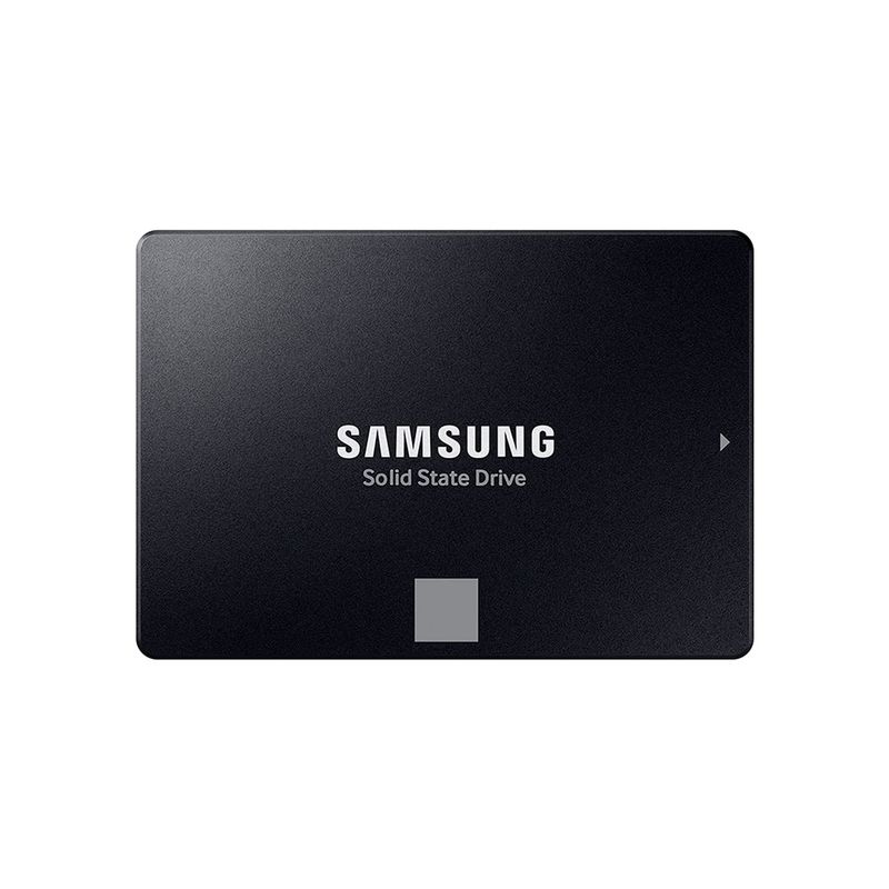 SAMSUNG - SSD SAMSUNG 870 EVO 500GB SATA 6.0 GB/S 2.5" P/N: MZ-77E500E