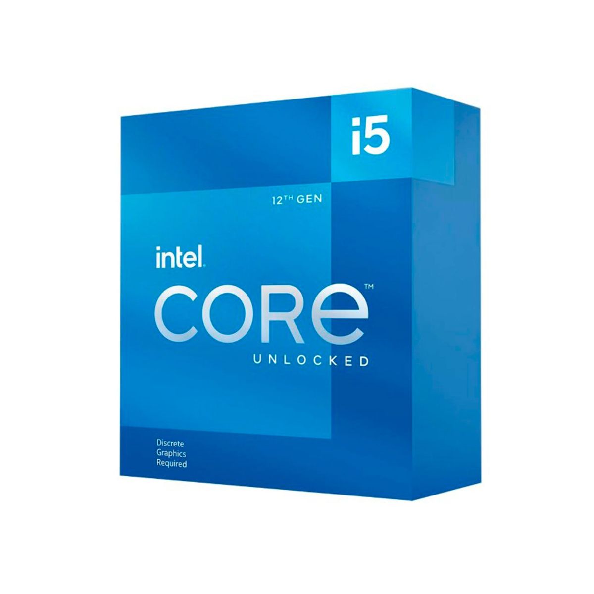 INTEL - PROCESADOR INTEL CORE I5-12600KF 3.70GHZ LGA1700 P/N:BX8071512600KF