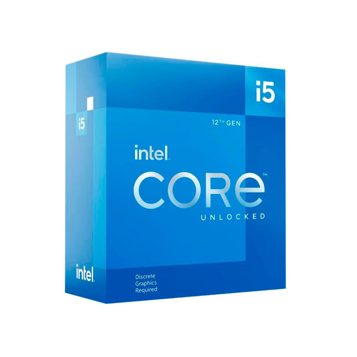 INTEL - PROCESADOR INTEL CORE I5-12600KF 3.70GHZ LGA1700 P/N:BX8071512600KF