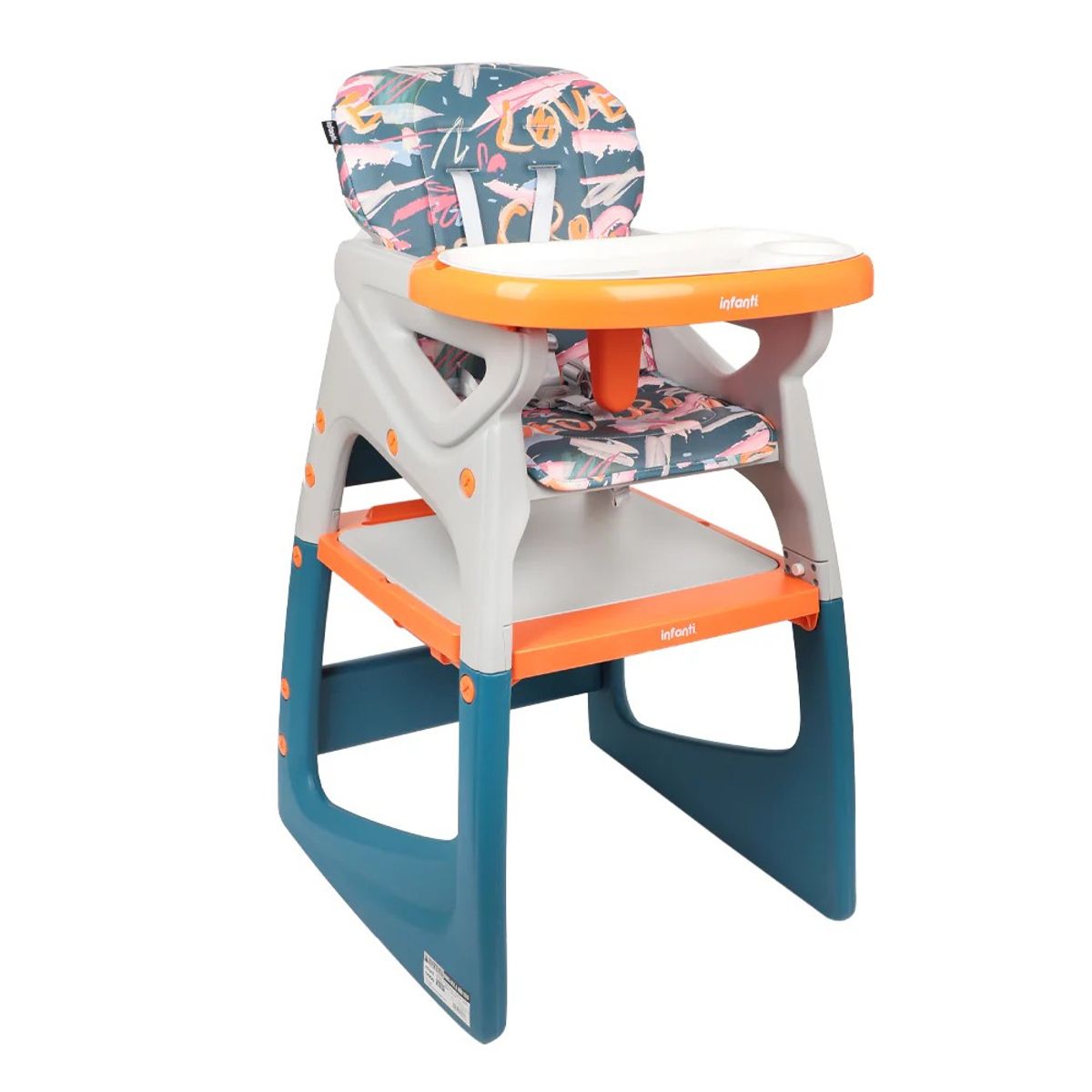 INFANTI - Silla De Comer Sit Up Plus Infanti