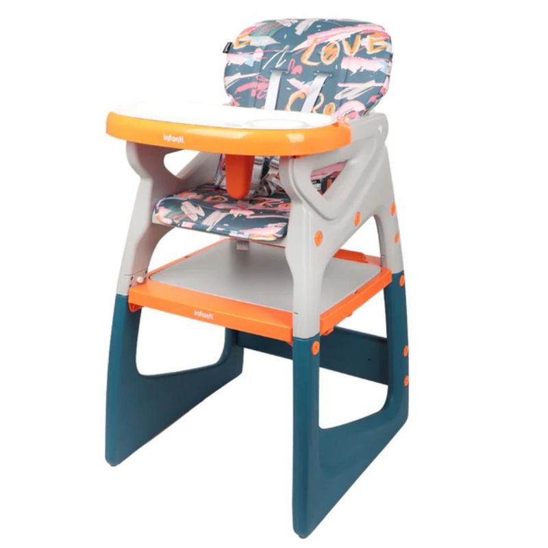 INFANTI - SILLA DE COMER SIT UP PLUS