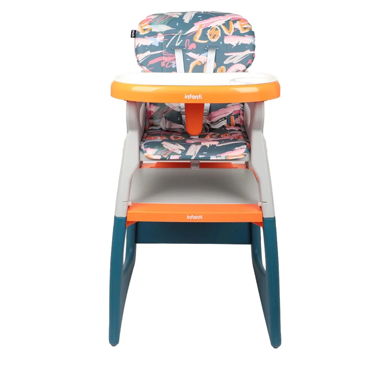 INFANTI - Silla De Comer Sit Up Plus Infanti