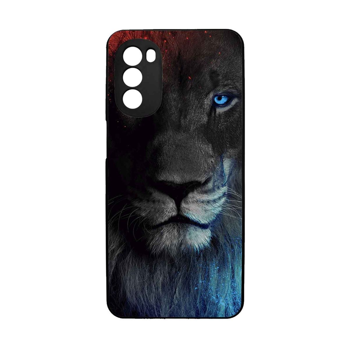 GENERICO - Funda Protector Case Para MOTO G82