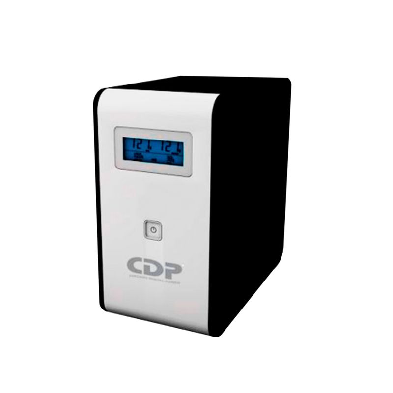 CDP - UPS CDP R-SMART 1510I 1500VA 900W 220V PN R-SMART1510I
