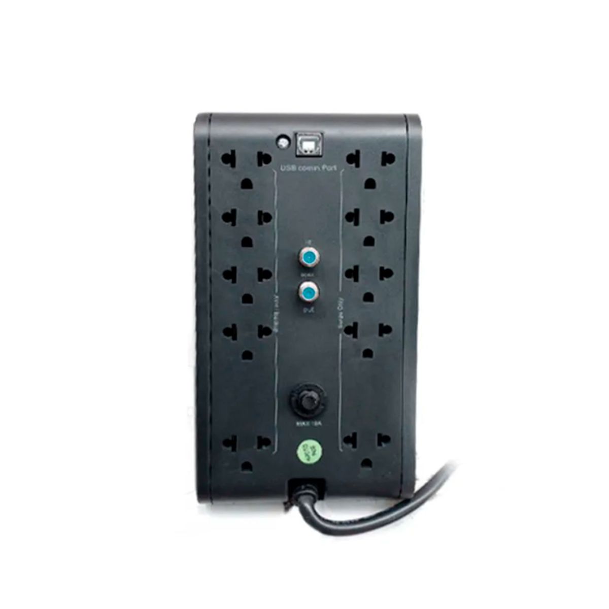 CDP - UPS CDP R-SMART 1510I 1500VA 900W 220V PN R-SMART1510I