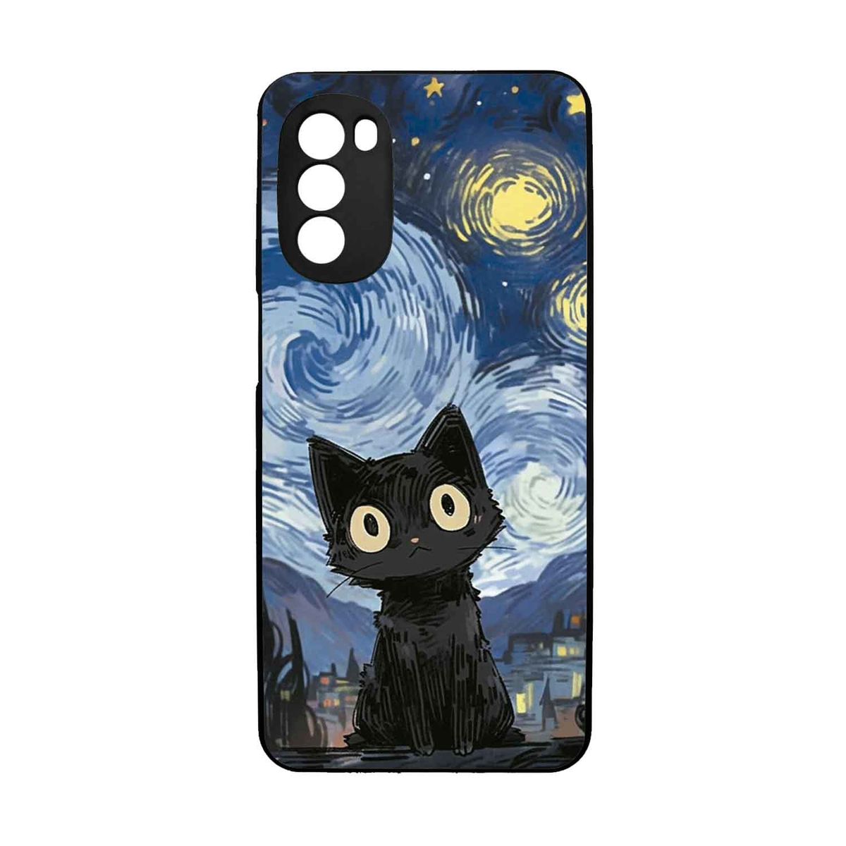 GENERICO - Funda Protector Case Para MOTO G82