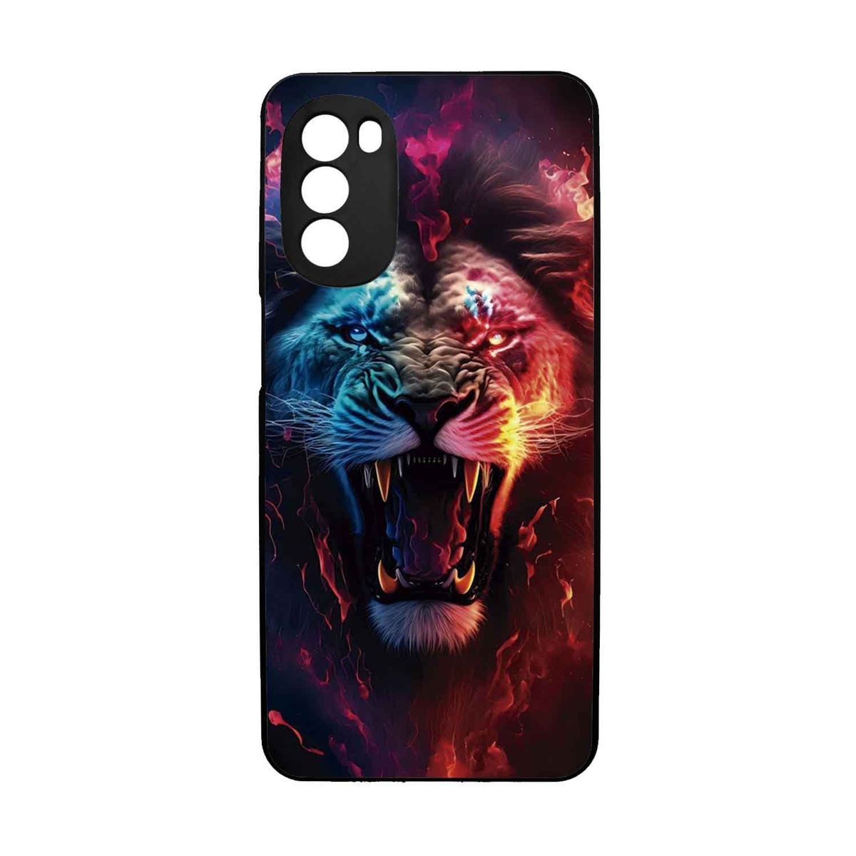 GENERICO - Funda Protector Case Para MOTO G82