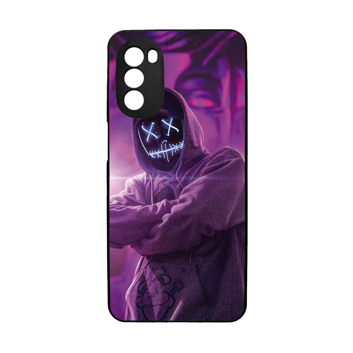 GENERICO - Funda Protector Case Para MOTO G82
