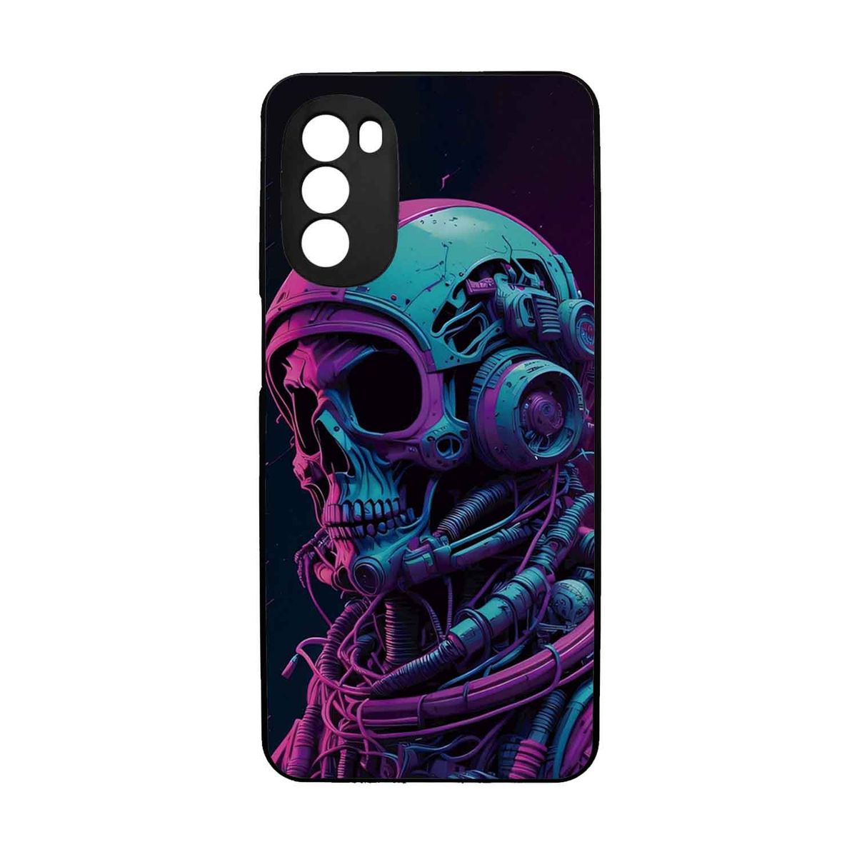 GENERICO - Funda Protector Case Para MOTO G82