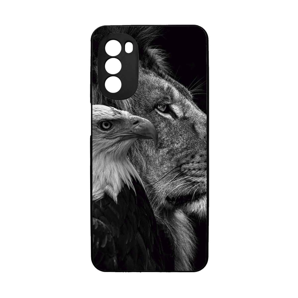 GENERICO - Funda Protector Case Para MOTO G82