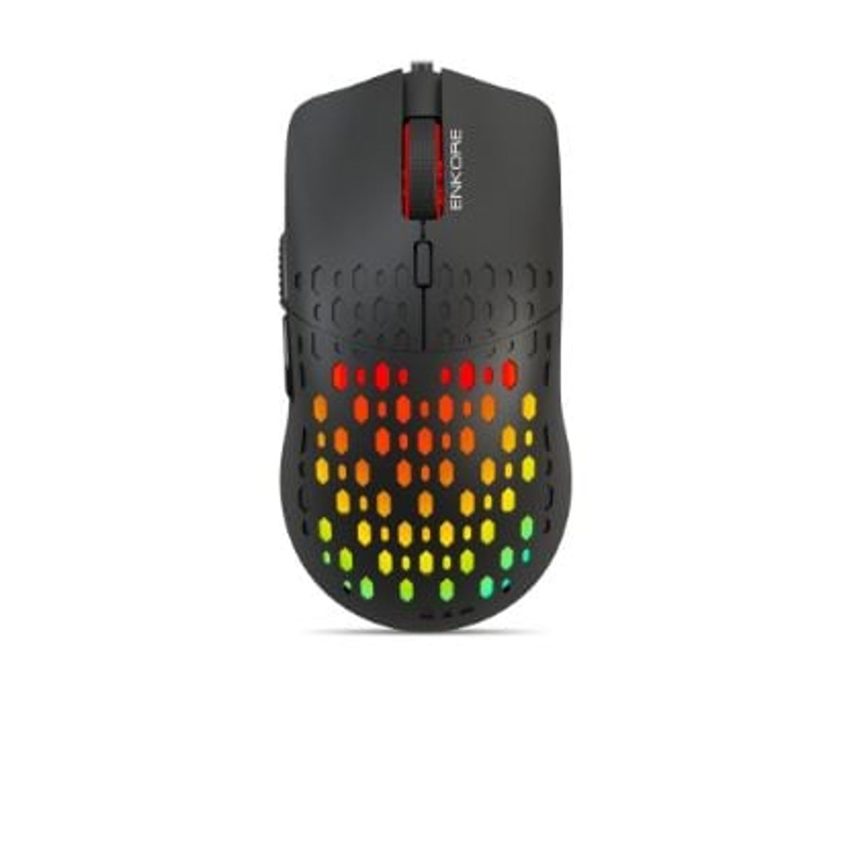 ENKORE - Mouse Gamer USB 7LEDS 6B 3600DPI Enkore
