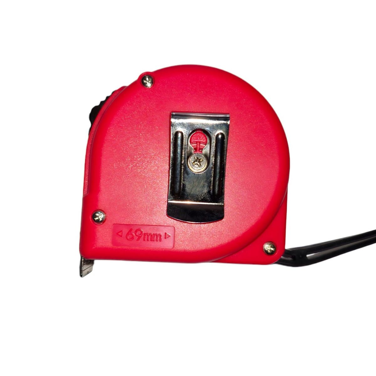 PRETUL - Wincha Cinta Métrica 5 metros Rojo PRETUL