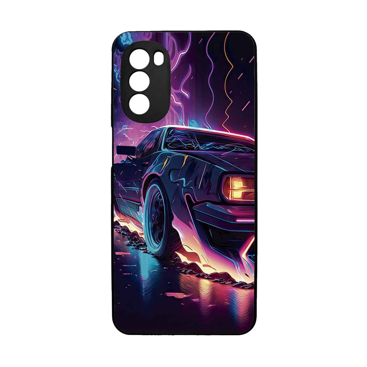 GENERICO - Funda Protector Case Para MOTO G82