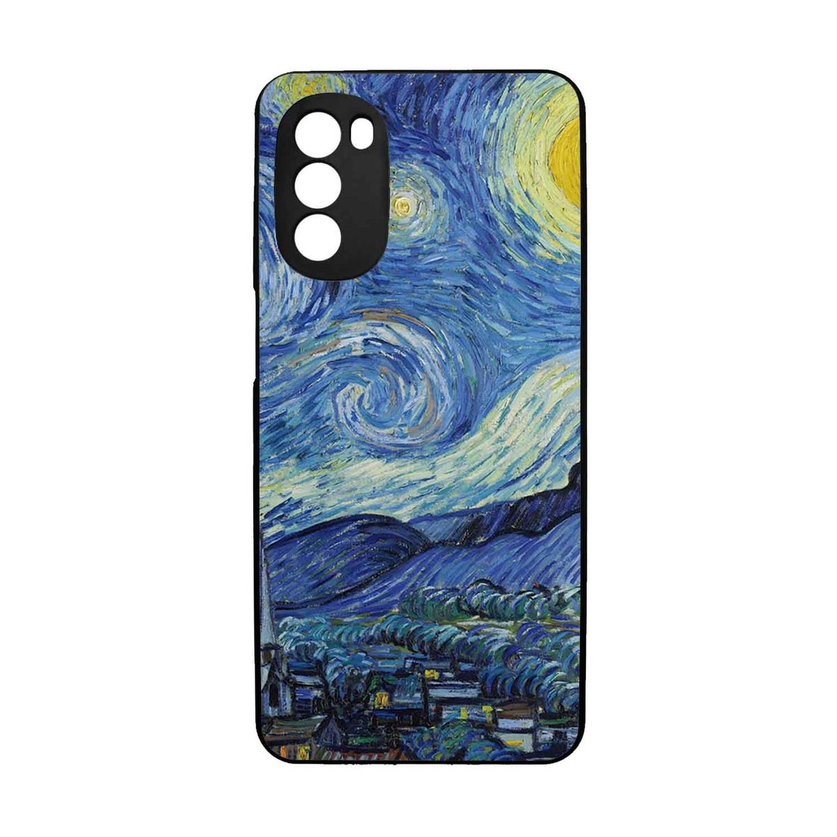 GENERICO - Funda Protector Case Para MOTO G82