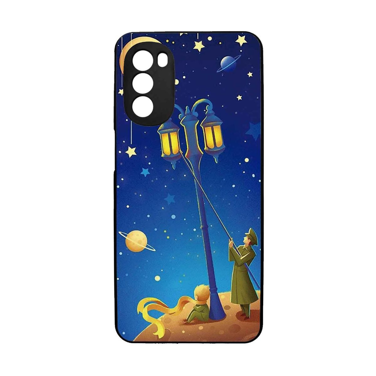 GENERICO - Funda Protector Case Para MOTO G82