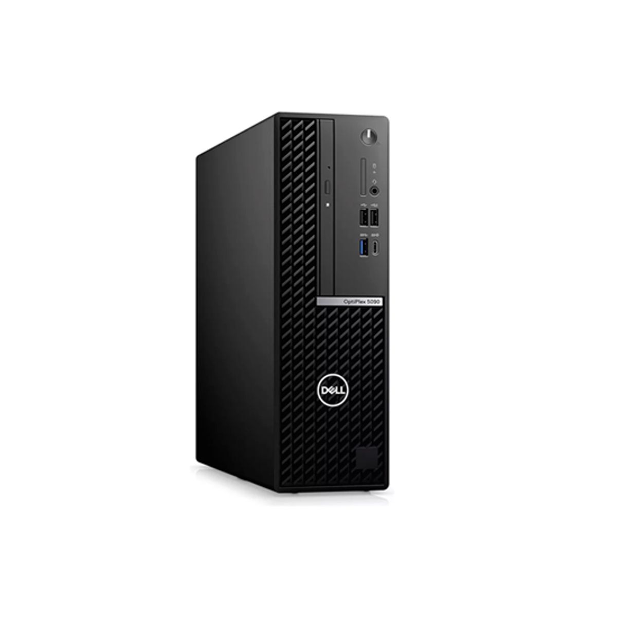 DELL - Cpu Core I7-10700 Dell Optiplex 5090 Sff, 16 Ram, 512 Ssd