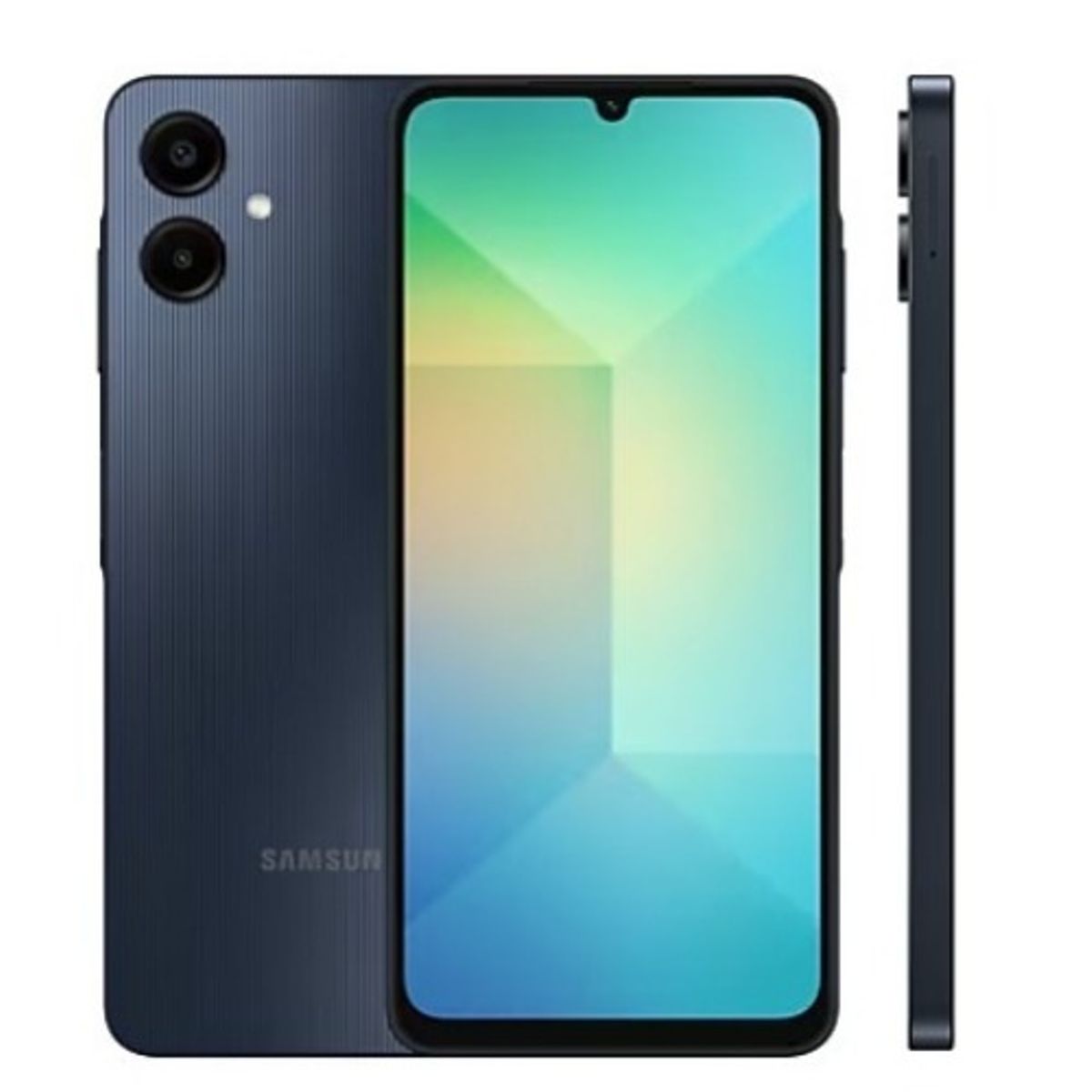 SAMSUNG - Celular Samsung Galaxy A06 4GB 128GB Negro