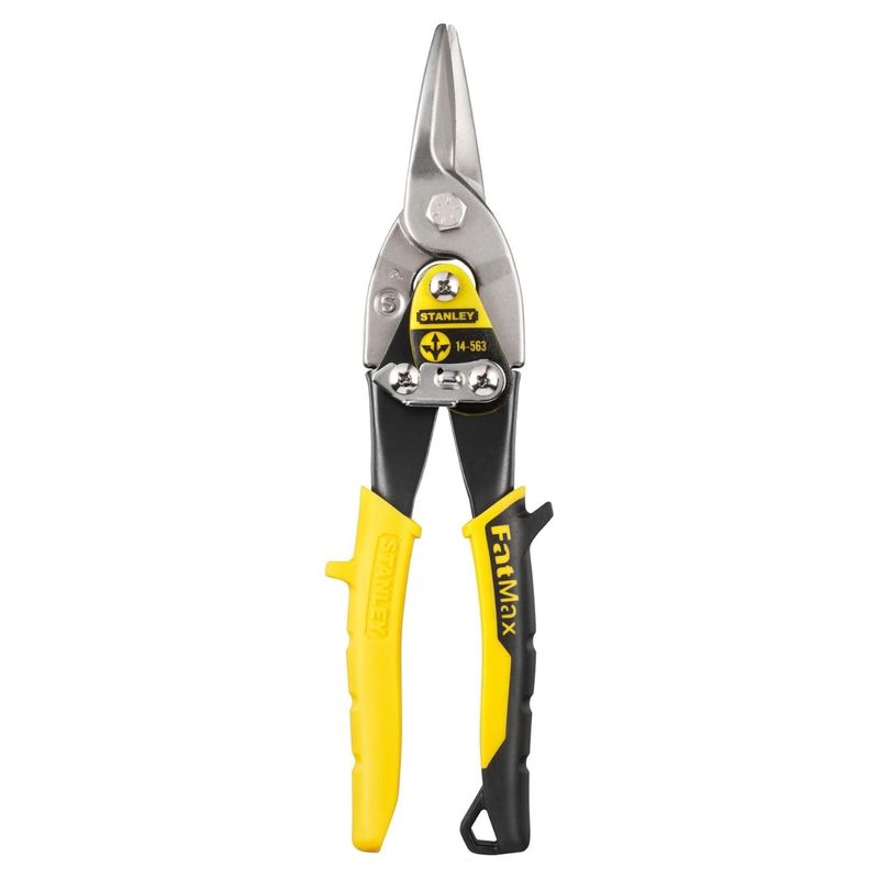 STANLEY - Tijeras de Aviación Corte Recto para Drywall STANLEY FatMax®