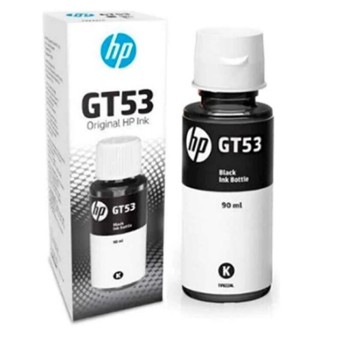 HP - TINTA HP GT53 NEGRO 1VV22AL
